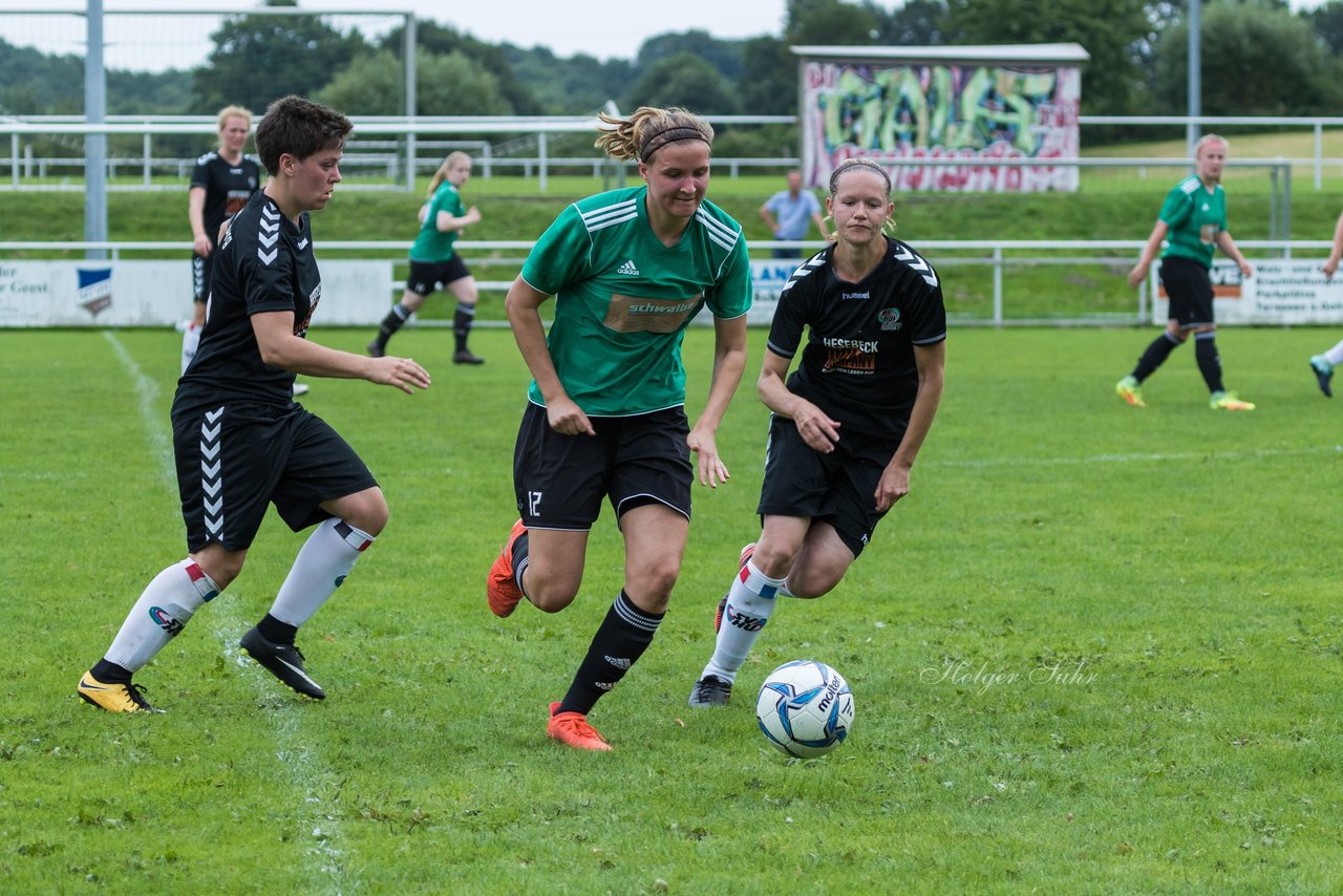 Bild 142 - Frauen SVHU 2 - Wellingsbuettel 1 : Ergebnis: 2:2